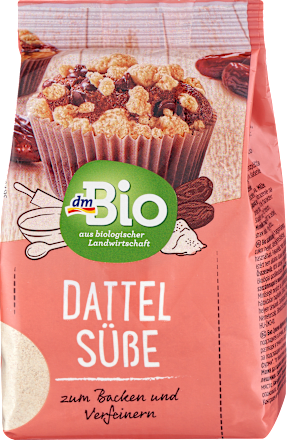 datlový prášek dmBio