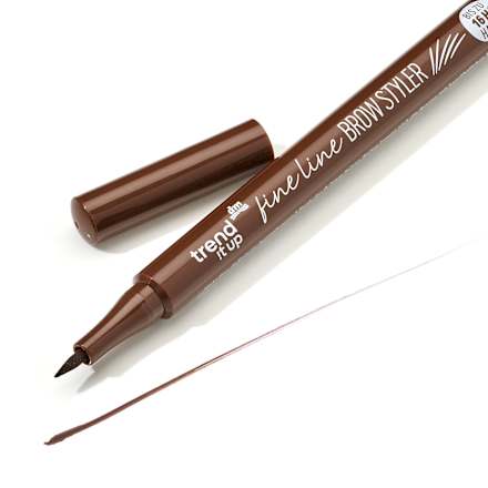fine line flomaster za obrve – 040 Mahogany trend !t up