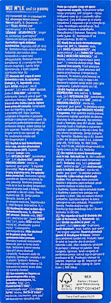 Napitak na bazi ovsa i soje - NOT M*LK and so yummy dmBio