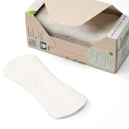 Dnevni vložki Cotton, dolgi Jessa