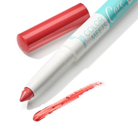 Lippenstift Color Meets Care Serumstick 045 Light Coral trend !t up
