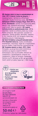 Дневен крем за лице Teint Perfektion Magic SPF 15 Balea