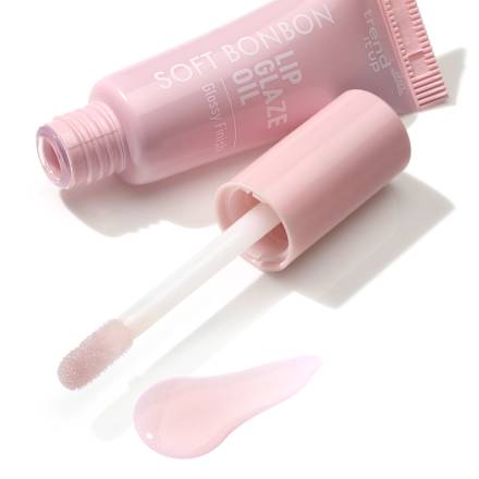 LIP GLAZE OIL sjaj za usne - 020 Soft Bonbon trend !t up