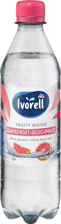 Erfrischungsgetränk, Fruity Water Grapefruit Ivorell