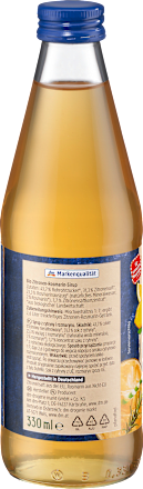 Viva il Gusto Sirup Zitrone & Rosmarin dmBio