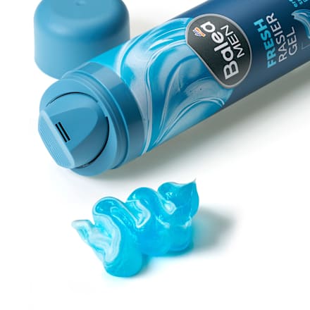 Gel de ras fresh bărbați Balea MEN