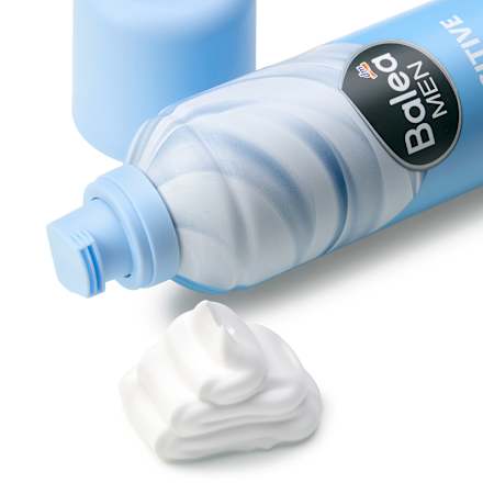 Szenzitív borotvahab Balea MEN