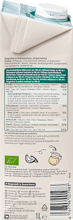 Pflanzendrink, Kokos natur dmBio