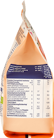 Kindersnack Bio Dinkel-Apfel-Kekse ab 1 Jahr babylove