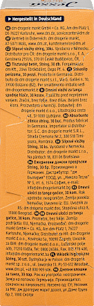 Slipeinlagen String Jessa