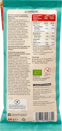 Nudeltasse Tomatensauce dmBio