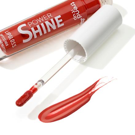 Szájfény, Power Shine - Nr. 195 trend !t up