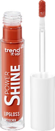 Szájfény, Power Shine - Nr. 195 trend !t up
