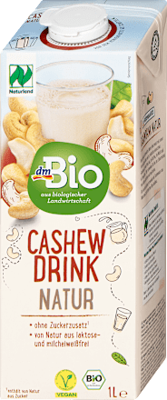bio kešu nápoj natur dmBio