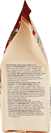 bio špaldové sušenky skořice & hřebíček dmBio