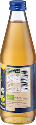 Sirup Zitrone & Rosmarin dmBio