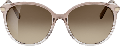 Sončna očala za odrasle, rjava z rjavimi stekli sundance