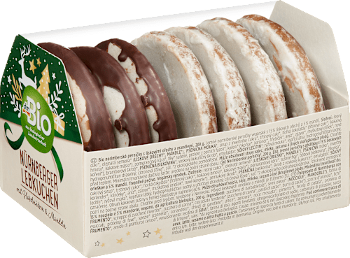 Био коледни меденки dmBio