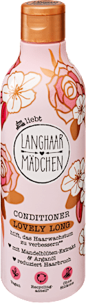 Conditioner Lovely Long  Langhaarmädchen