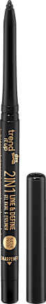 Line & Define olovka za oči 2u1 – 010 Black trend !t up