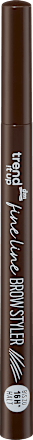 Augenbrauenstift Fine Line Styler 030 Grey Brown trend !t up