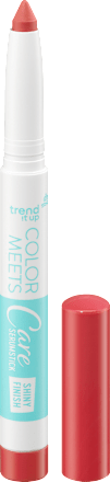 Lippenstift Color Meets Care Serumstick 045 Light Coral trend !t up