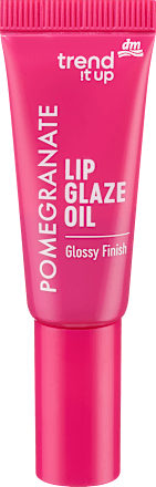 LIP GLAZE OIL sjaj za usne - 010 Pomegranate trend !t up