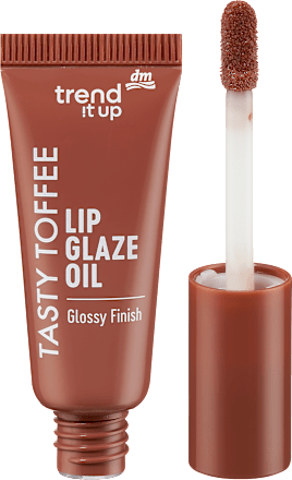 Lipgloss Glaze Oil 040 Tasty Toffee trend !t up