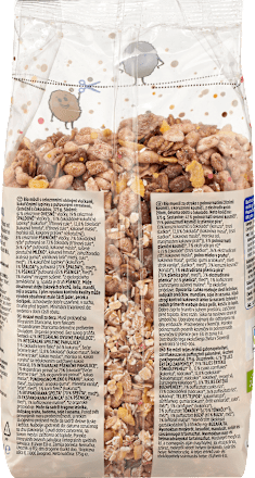 Knuspermüsli Kinder dmBio