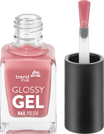 Glossy Gel lak za nokte - 125 trend !t up