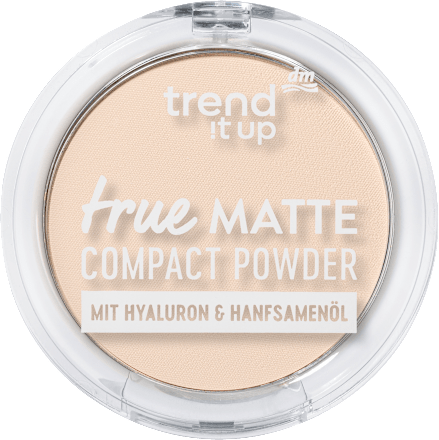 Kompakt Puder True Matte 015 trend !t up