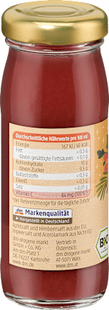 Wintershot Apfel Beere dmBio