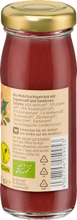 Wintershot Apfel Beere dmBio