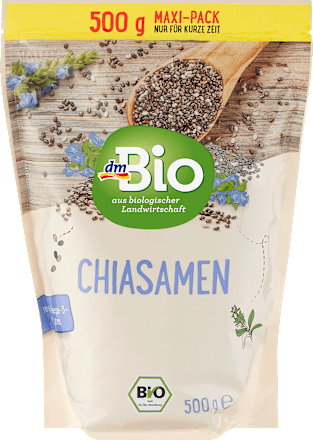 Saaten Chiasamen Maxi-Pack dmBio