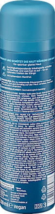 Gel de ras fresh bărbați Balea MEN