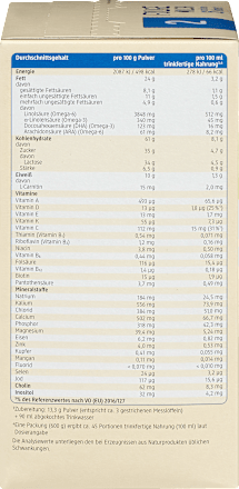 Folgemilch 2 Bio nach dem 6.Monat dmBio