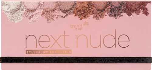 Палитра сенки за очи Next Nude 010 trend !t up