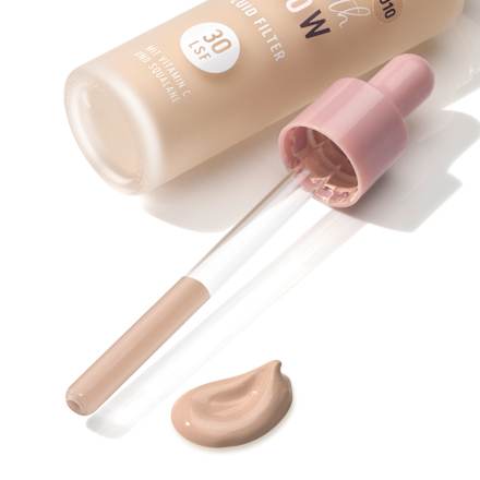 Smooth Glow Filter fluid – 010, SPF 30 trend !t up