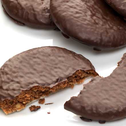 Lebkuchen Elisen vegan dmBio