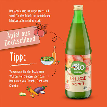 Apfelessig dmBio