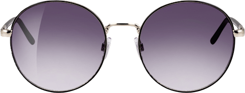 Sončna očala za odrasle, zlato-črna s črnimi stekli sundance