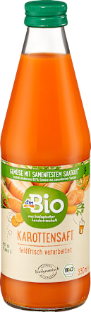 Sok od šargarepe dmBio