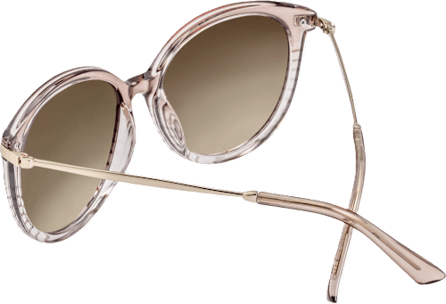 Sončna očala za odrasle, rjava z rjavimi stekli sundance