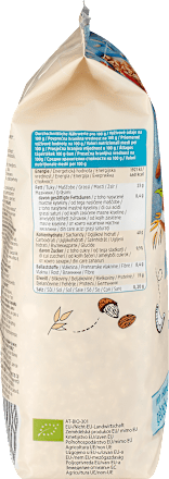 Knuspermüsli, Kokos Mandel Granola dmBio