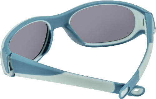 Detské slnečné okuliare - športové zelené SUNDANCE