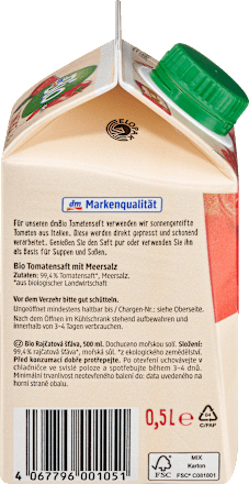 Sok od paradajza dmBio