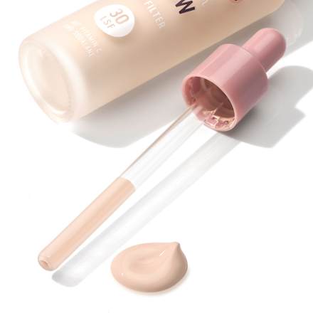 Podkład Smooth Glow Fluid Filter 005 trend !t up