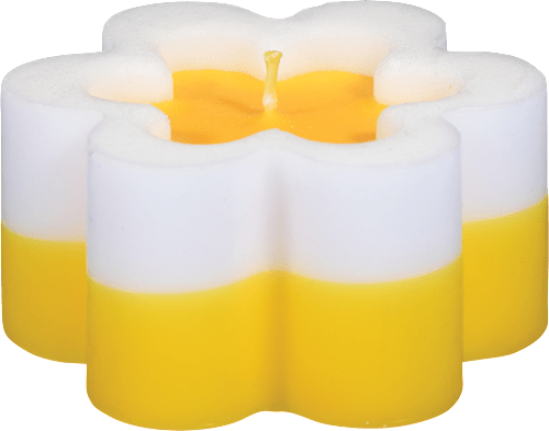 Okrasna sveča v obliki cvetlice, več različic Profissimo