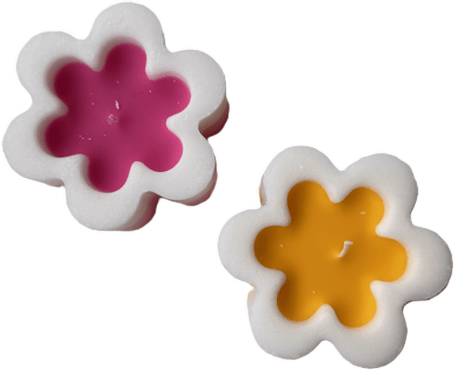 Okrasna sveča v obliki cvetlice, več različic Profissimo