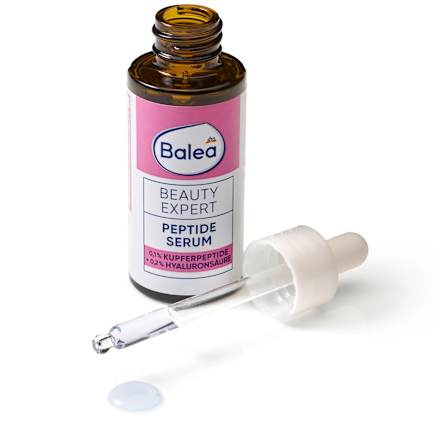 Beauty Expert pleťové peptidové sérum Balea